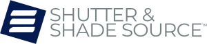 Shutter and Shade Source Logo