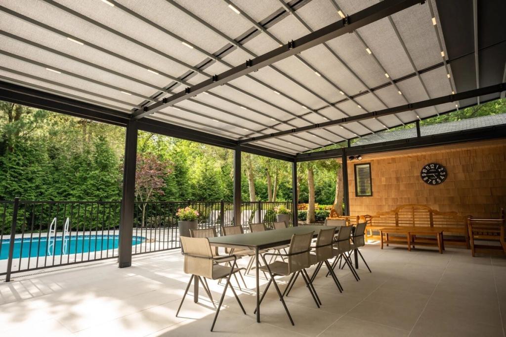 Pergola - Shutter & Shade Source